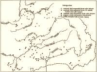 21. trkp. Erdly 1400 eltti ismertebb szlv s romn nev helysgei