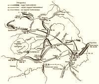 53. trkp. Az erdlyi hadmveletek 1849. jnius–augusztusban