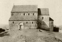 46. Kisdisznd hegyi temploma, amelyet II. Andrs 1223 eltt Gocelinus vallon klerikusnak adomnyozott