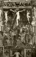 86. Rozsnyai Jnos 1445-ben festett falkpe a nagyszebeni evanglikus templomban