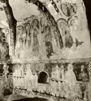 88. Falkpek Zeykfalvn a grgkeleti templom szentlyben, 14–15. szzad