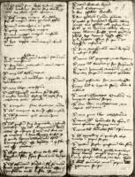 97. A kolozsmonostori konvent kincstr- s knyvtrjegyzknek egy lapja, 1424–1427