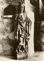 113. Madonna-szobor Cskmnasgon, 1440–1460
