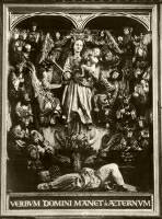 141. Jessze fja Mrival. A szszsebesi evanglikus templom foltrnak kzprsze, 1524 krl