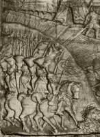 158. Rszlet Jnos Zsigmond szarkofgjrl a gyulafehrvri szkesegyhzban, 1571 krl