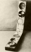 183. Nagybnyn hasznlt bnyszati mrkszlet hordozhat fadobozban, 1581