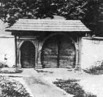 Fedeles kapu (az 1760-as vekbl, Sajkeresztr, Borsod-Abaj-Zempln m.)