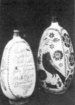 Butellk. Jobb oldali ellrl, 19. sz. kzepe, bal oldali htulrl, 1893 (Mind: Mezcst, Borsod-Abaj-Zempln m.) Miskolc, Herman Ott Mzeum