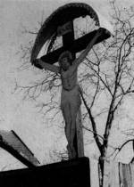 150. A Tpai Krisztus, Tp (Csongrd megye). Lantos Mikls felvtele, 1983