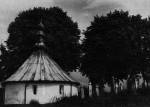 45. Rmai katolikus temet kr alaprajz kpolnja, Kissiktor (Borsod-Abaj-Zempln megye). Kunt Ern felvtele, 1980