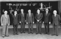Gorbacsov Budapesten, 1986