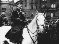 Horthy Mikls bevonulsa Budapestre, 1919. november 16.