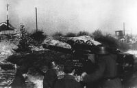 Magyar tzrsg a Budapest krli harcokban 1944 teln