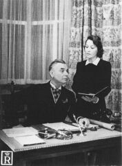 Mrai Sndor: Kaland. Makay Margit s Rajnay Gbor (Nemzeti Sznhz Kamarasznhza, 1940)