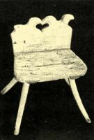 218. Stool, 1838