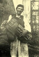 251. Beggar with hurdy-gurdy