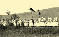 39. Procession for blessing the wheat