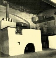 64. Kitchen interior