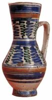 XLI. Wine jug 