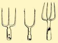 Fig. 104. Harpoons.