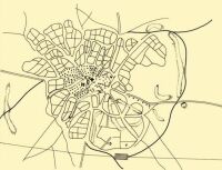 Fig. 17. A settlement with double inner plots.