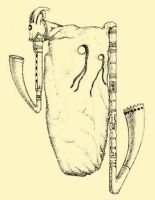 Fig. 203. Bagpipe.