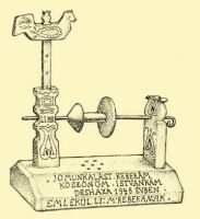 Abb. 154. Fadenwinde.