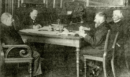 A Bolyai-jutalom bizottsg 1910-ben