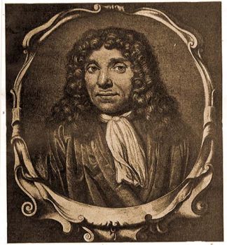van Leeuwenhoek Antoni (Rgi metszet utn)