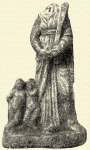 111. Medea gyermekeivel (Aquincum).