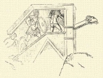 115. Aries, relief Sept. Severus vrl.