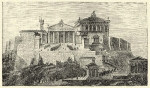 147. Az Acropolis restaurlt kpe.