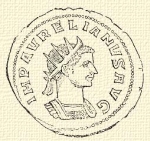 153. Aurelianus (bronzrem).