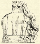 261. Hadi elefnt (Myrinban tallt terracotta).