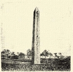 583. A heliopolisi obeliscus.