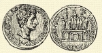 586. Augustus kpe (aranyrmen).