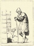 592. Odysseus s kutyja (a berlini muzeum karneoljnak kpe).
