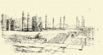 647. Persepolis romjai.