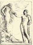 648. Perseus megszabadtja Andromedt, mrvnyrelief (Roma, Museo Capitolino).