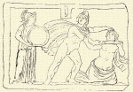 649. Perseus megli Medust, relief a M. N. Mzeumban.