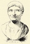 713. Sallustius. Mrvny (Roma).