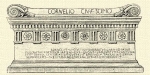 718. L. Corn. Scipio Barbatus sarcophagusa (Roma, Vatican).