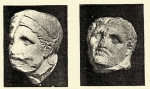 723–724. Kt frfi fej a tegeai templom ormbl. Mrvny (Athenae, Nemzeti Mzeum).