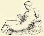 771. l frfi mrvnyszobra a Parthenon keleti ormrl (London, Brit. Museum).