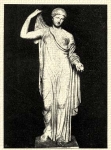 775. Aphrodite Frjusbl, mrvny (Paris, Louvre).