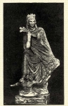 780. Az antiochiai Tyche, mrvny msolat Eutychides utn (Roma, Vaticano).