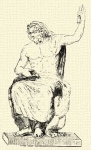 897. Zeus Verospi, mrvny (Roma, Vatikn).