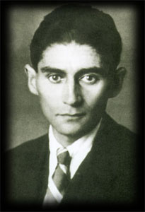 Franz Kafka portréja (nagy felbontás)