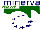 A Minerva Europe hivatalos honlapja